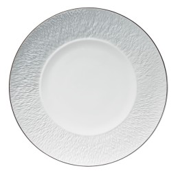 Raynaud, Minéral platinum, Dinner plate, large