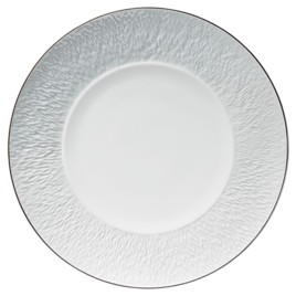 Raynaud, Minéral platinum, Dinner plate, large