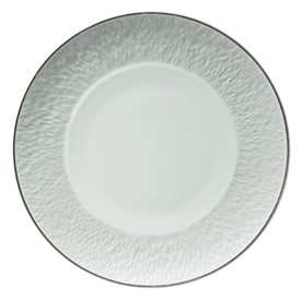 Raynaud, Minéral platinum, Dinner plate