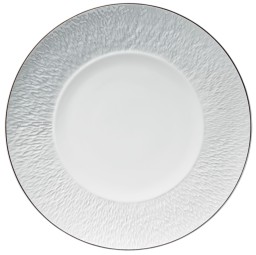 Raynaud, Minéral platinum, Presentation plate