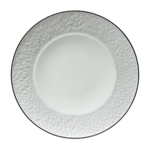 Raynaud, Minéral platinum, Dessert plate