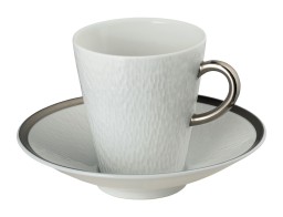 Raynaud, Minéral platinum, Coffee cup