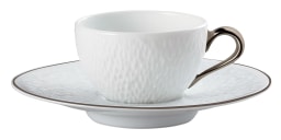 Raynaud, Minéral platinum, Moka saucer