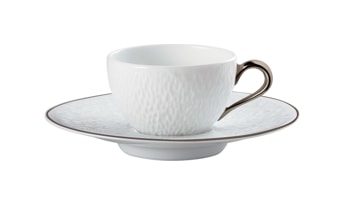 Raynaud, Minéral platinum, Moka saucer