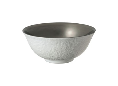 Raynaud, Minéral platinum, Chinese soup bowl