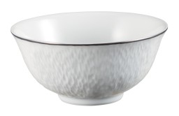 Raynaud, Minéral platinum, Chinese soup bowl