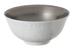 Raynaud, Minéral platinum, Chinese soup bowl