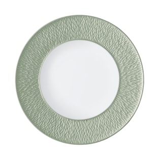 Raynaud, Minéral irisé Celadon, Dessert plate