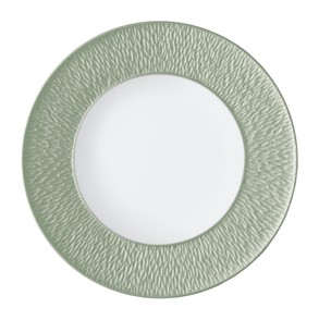 Raynaud, Minéral irisé Celadon, Dessert plate