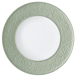 Raynaud, Minéral irisé Celadon, Dinner plate, large