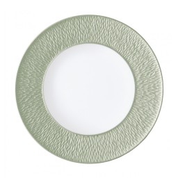 Raynaud, Minéral irisé Celadon, Dinner plate