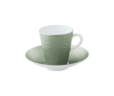 Raynaud, Minéral irisé Celadon, Coffee cup