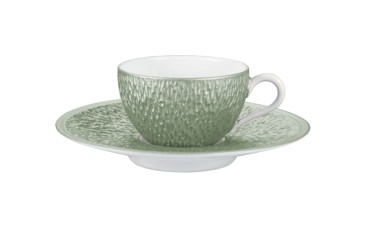 Raynaud, Minéral irisé Celadon, Moka cup