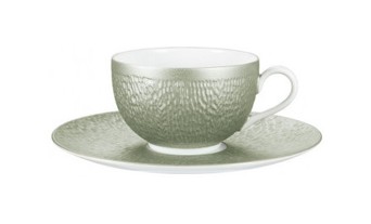 Raynaud, Minéral irisé Celadon, Tea cup extra