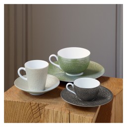 Raynaud, Minéral irisé Celadon, Moka cup