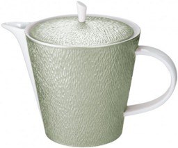 Raynaud, Minéral irisé Celadon, Tea / coffee pot