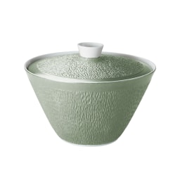 Raynaud, Minéral irisé Celadon, Soup tureen
