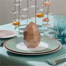 Raynaud, Minéral irisé Celadon, Soup tureen