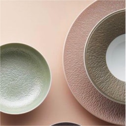 Raynaud, Minéral irisé Celadon, Soup tureen