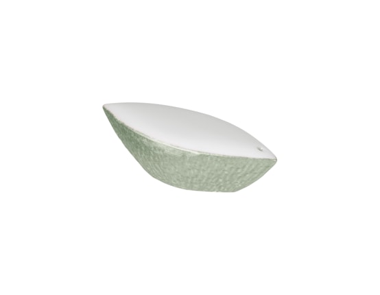 Raynaud, Minéral irisé Celadon, Pepper shaker