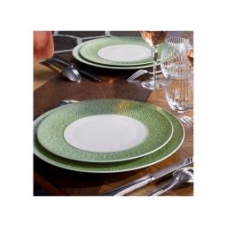 Raynaud, Minéral irisé Celadon, Pepper shaker