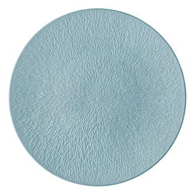 Raynaud, Minéral irisé Sky Blue, Presentation plate