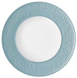 Raynaud, Minéral irisé Sky Blue, Dinner plate, large