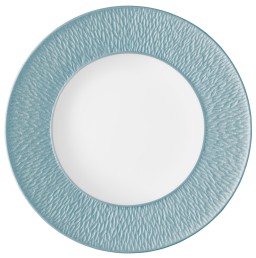 Raynaud, Minéral irisé Sky Blue, Dinner plate, large