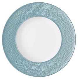Raynaud, Minéral irisé Sky Blue, Dinner plate, large