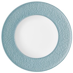 Raynaud, Minéral irisé Sky Blue, Presentation plate