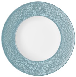 Raynaud, Minéral irisé Sky Blue, Presentation plate