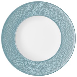 Raynaud, Minéral irisé Sky Blue, Presentation plate