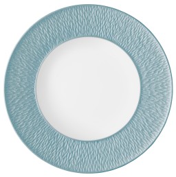 Raynaud, Minéral irisé Sky Blue, Dinner plate