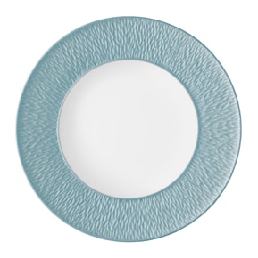 Raynaud, Minéral irisé Sky Blue, Dinner plate