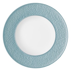 Raynaud, Minéral irisé Sky Blue, Dinner plate