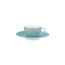 Raynaud, Minéral irisé Sky Blue, Moka cup