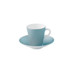 Raynaud, Minéral irisé Sky Blue, Coffee cup