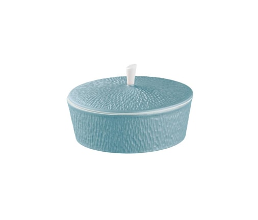 Raynaud, Minéral irisé Sky Blue, Sugar bowl