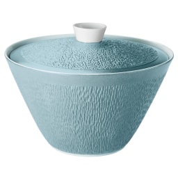 Raynaud, Minéral irisé Sky Blue, Soup tureen