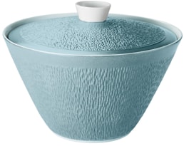 Raynaud, Minéral irisé Sky Blue, Soup tureen