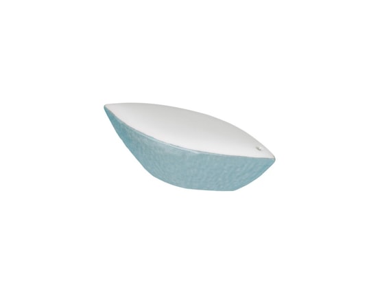 Raynaud, Minéral irisé Sky Blue, Pepper shaker