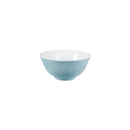 Raynaud, Minéral irisé Sky Blue, Chinese soup bowl