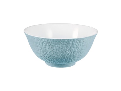 Raynaud, Minéral irisé Sky Blue, Chinese soup bowl