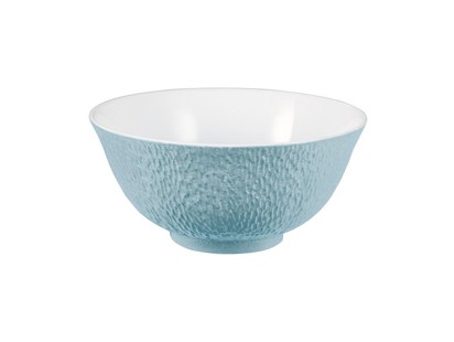 Raynaud, Minéral irisé Sky Blue, Chinese soup bowl