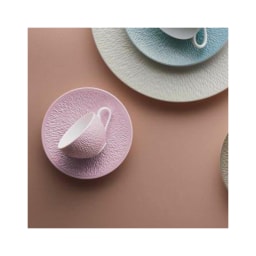 Raynaud, Minéral irisé Sky Blue, Pepper shaker