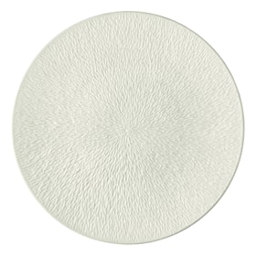 Raynaud, Minéral irisé Shell, Presentation plate