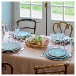 Raynaud, Minéral irisé Sky Blue, Star cup