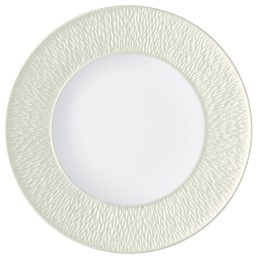 Raynaud, Minéral irisé Shell, Presentation plate