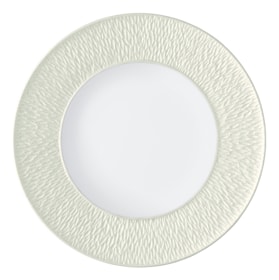 Raynaud, Minéral irisé Shell, Presentation plate