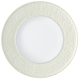 Raynaud, Minéral irisé Shell, Presentation plate